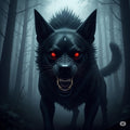 Hellhound Spirit Companion