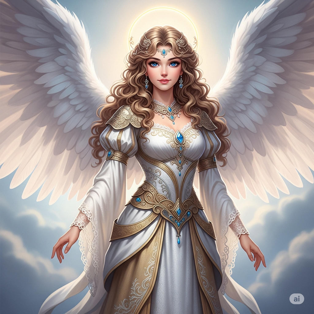 Gay Angel Spirit Companion