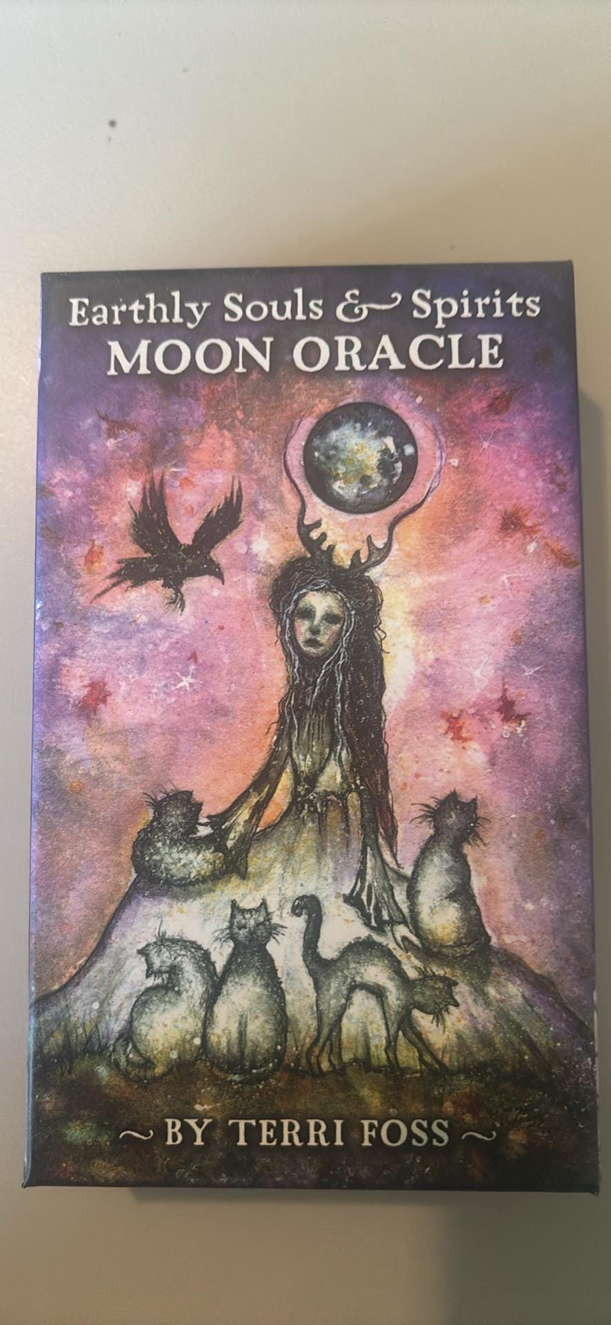 Oracle reading for any situation