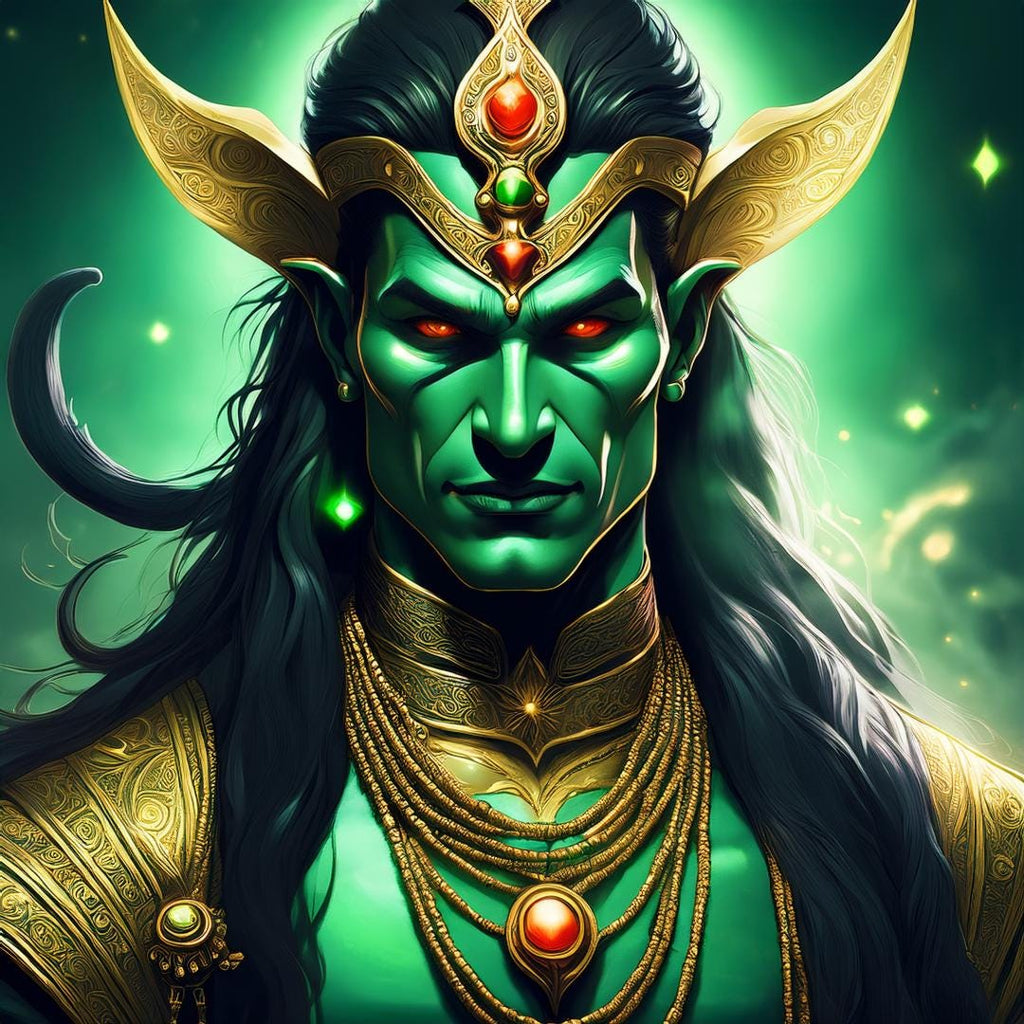 Marid Djinn Living Entity Companion