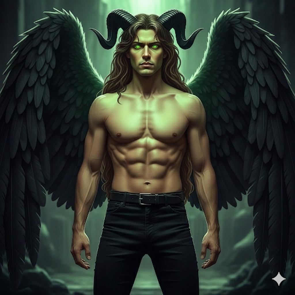 Demon Commander Under Beezlebub Living Entity Companion