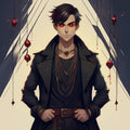 Psychic Vampire Living Entity Comapnion