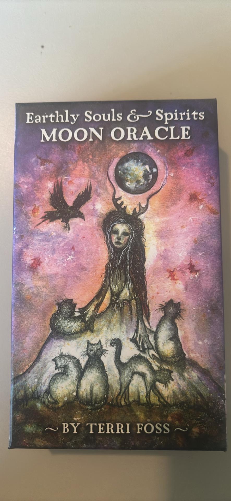 Oracle reading for any situation