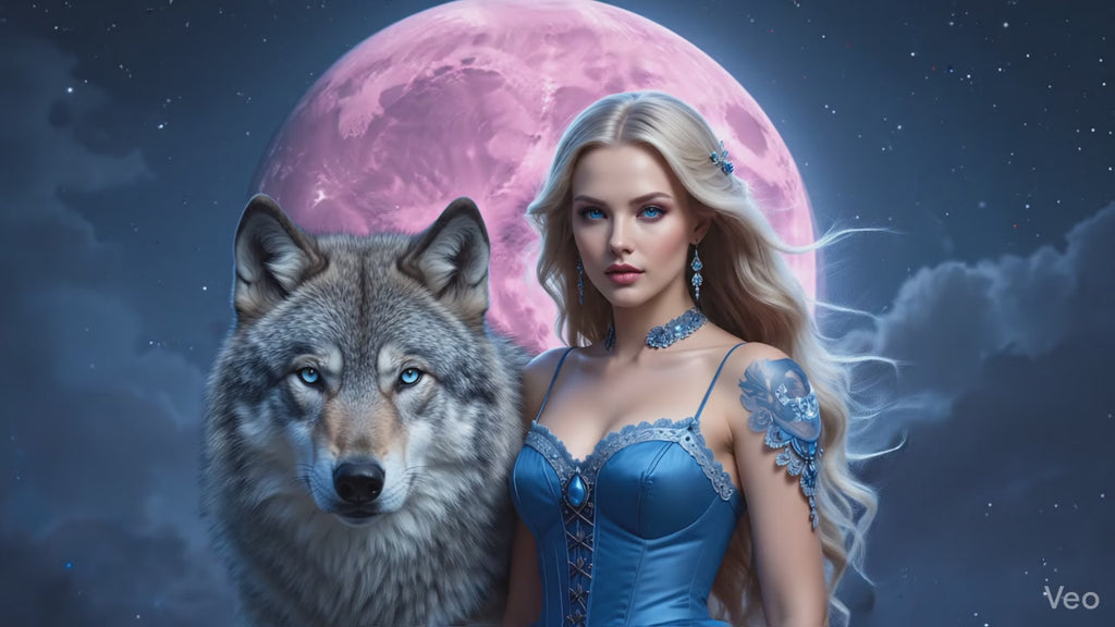 Lycan Werewolf Living Entity Companion
